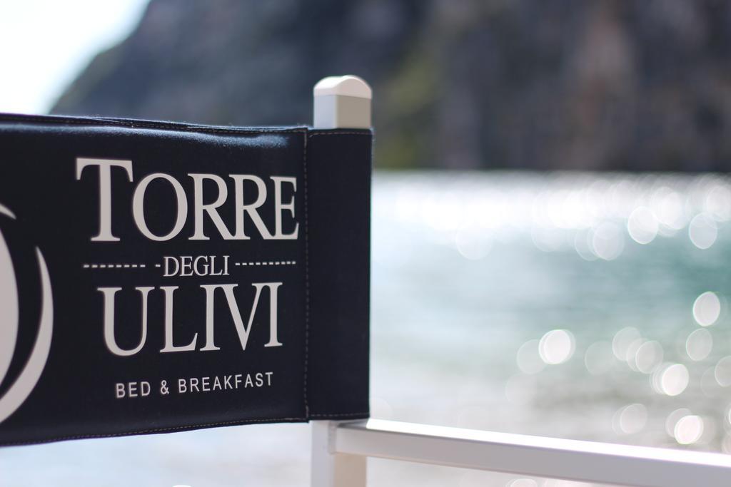 Torre Degli Ulivi Bed & Breakfast Tignale Exterior photo