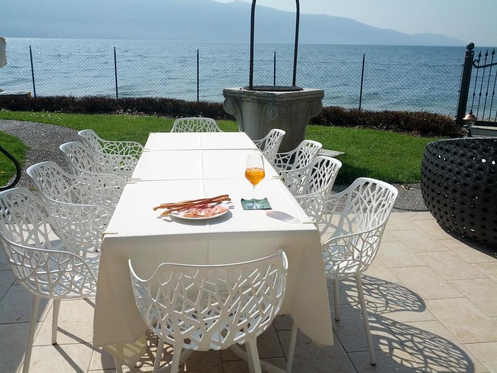 Torre Degli Ulivi Bed & Breakfast Tignale Exterior photo