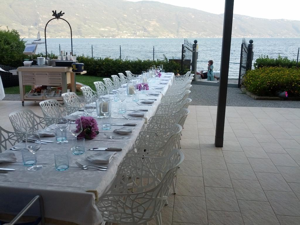 Torre Degli Ulivi Bed & Breakfast Tignale Exterior photo