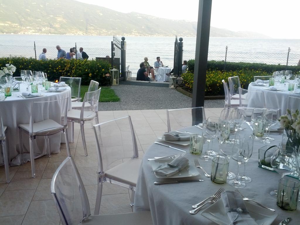 Torre Degli Ulivi Bed & Breakfast Tignale Exterior photo