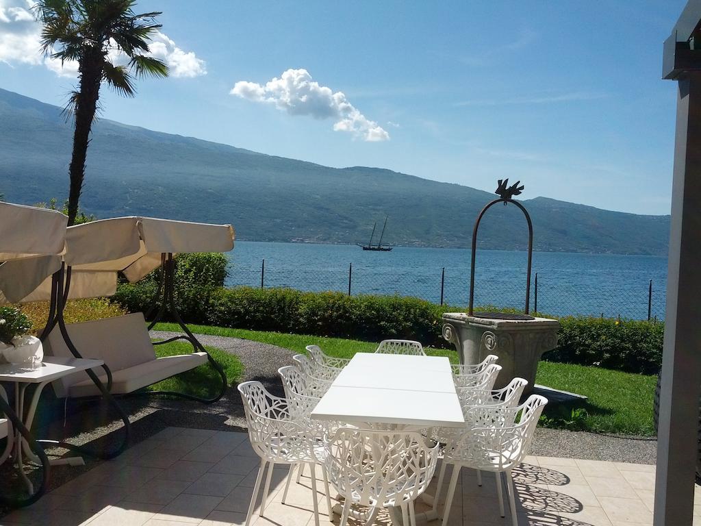 Torre Degli Ulivi Bed & Breakfast Tignale Exterior photo
