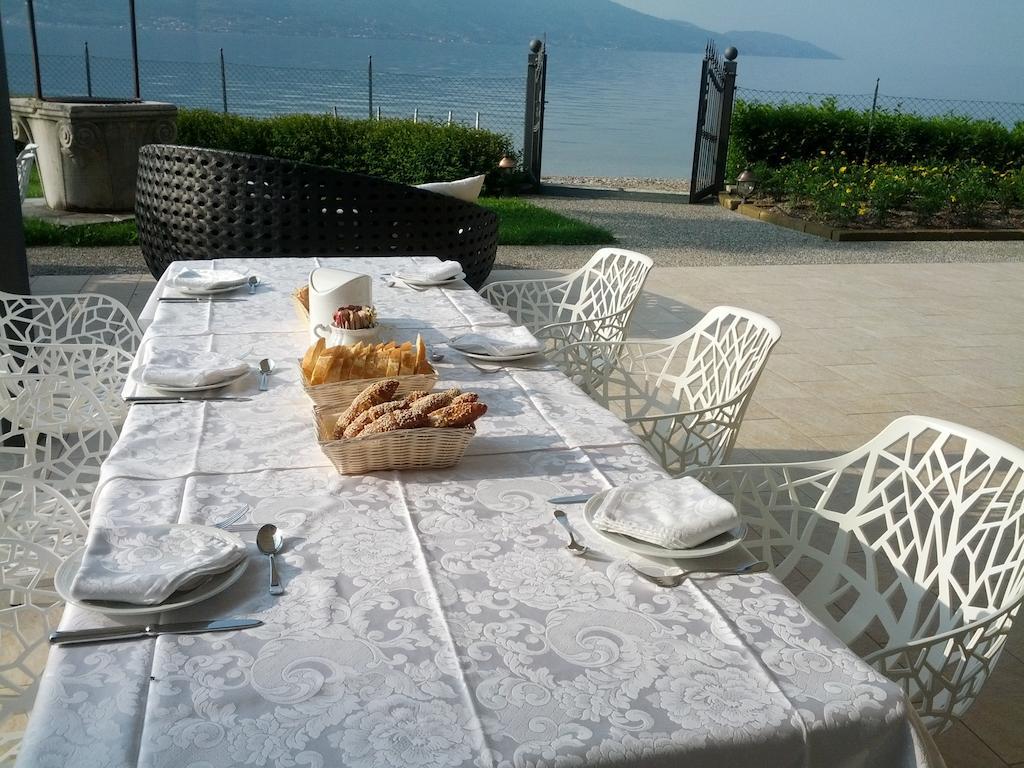 Torre Degli Ulivi Bed & Breakfast Tignale Exterior photo