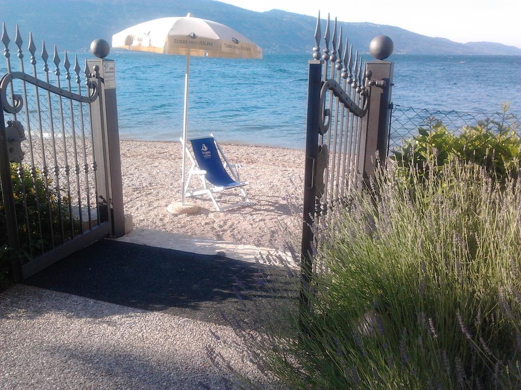 Torre Degli Ulivi Bed & Breakfast Tignale Exterior photo