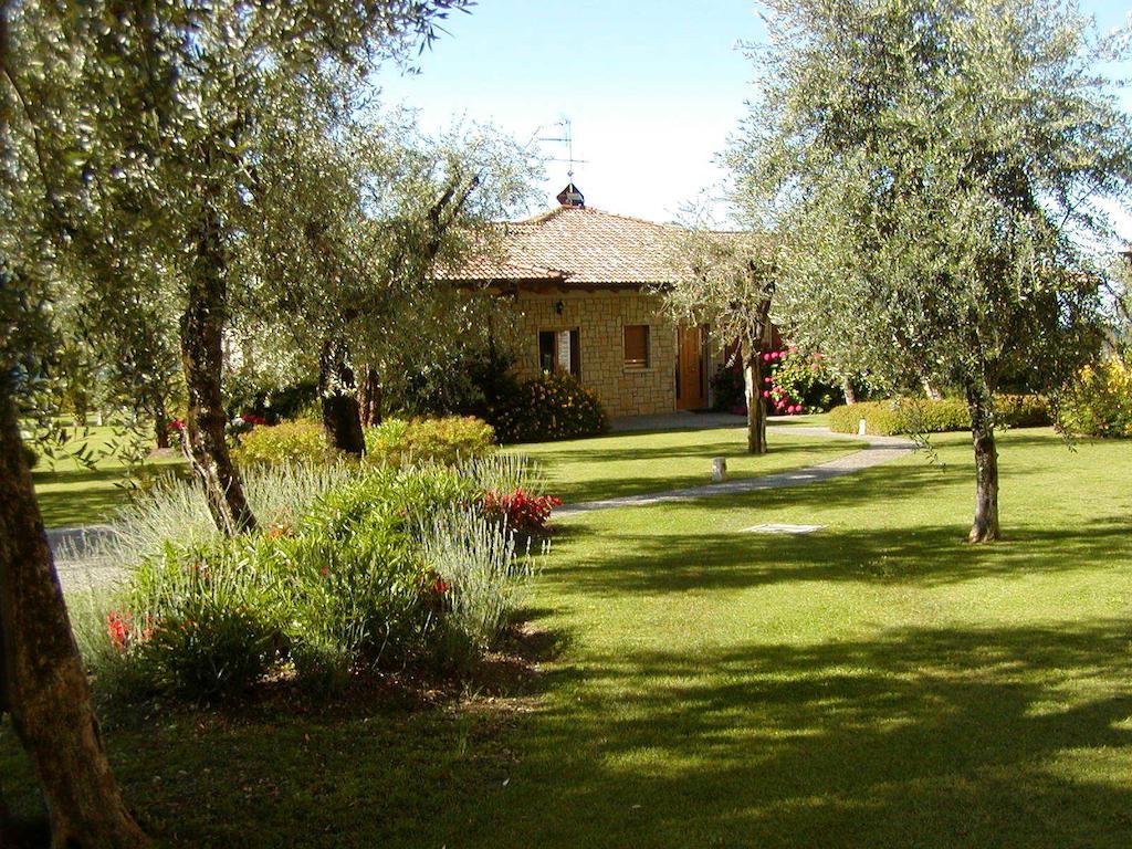 Torre Degli Ulivi Bed & Breakfast Tignale Exterior photo