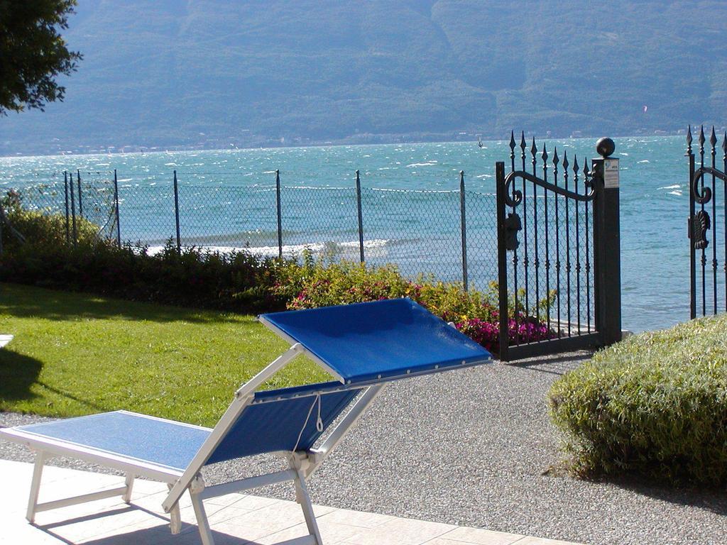 Torre Degli Ulivi Bed & Breakfast Tignale Exterior photo