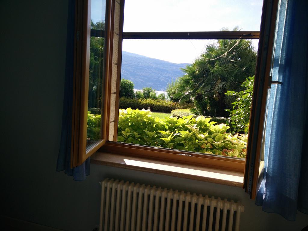 Torre Degli Ulivi Bed & Breakfast Tignale Exterior photo