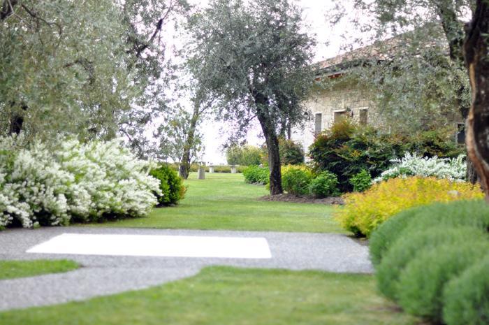 Torre Degli Ulivi Bed & Breakfast Tignale Exterior photo