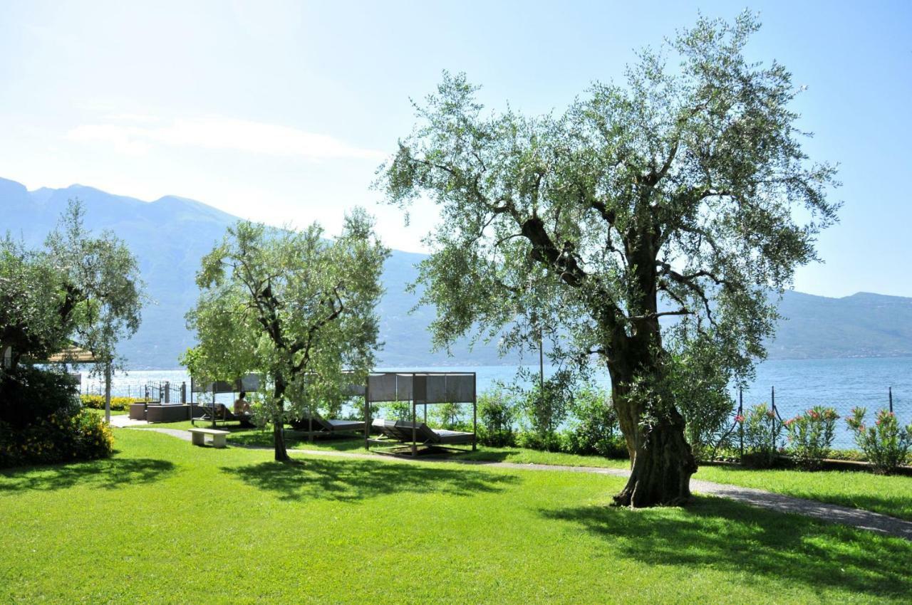 Torre Degli Ulivi Bed & Breakfast Tignale Exterior photo