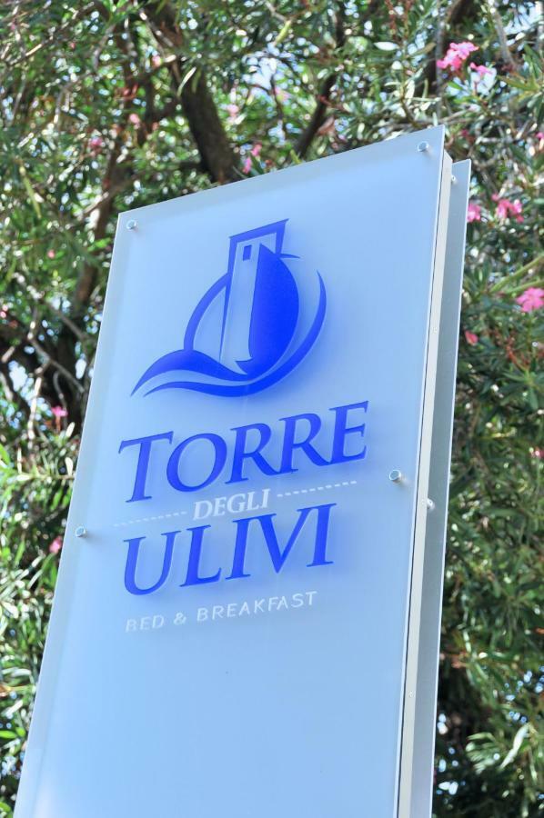 Torre Degli Ulivi Bed & Breakfast Tignale Exterior photo