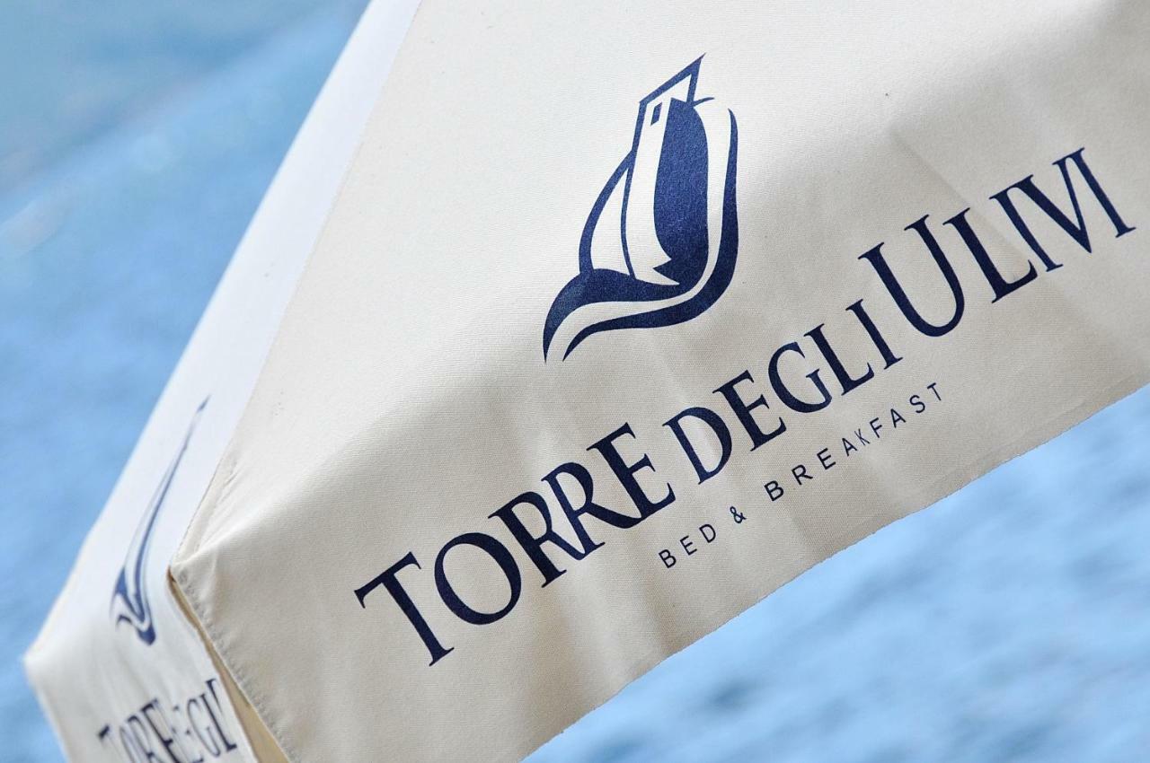 Torre Degli Ulivi Bed & Breakfast Tignale Exterior photo