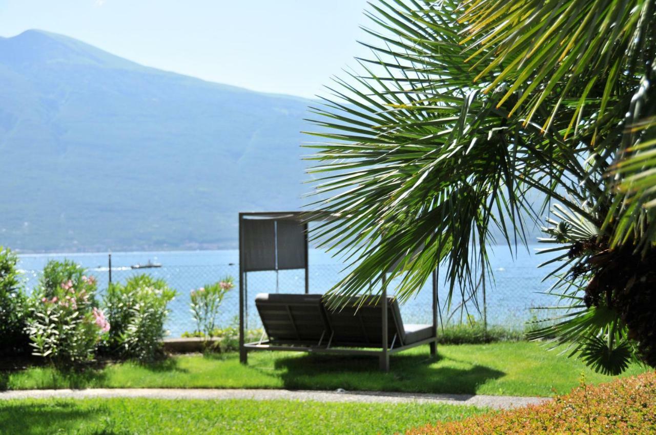 Torre Degli Ulivi Bed & Breakfast Tignale Exterior photo